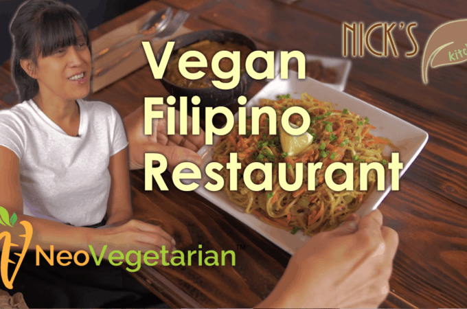 Vegan Filipino Restaurant in Daly City - Nick's Kitchen